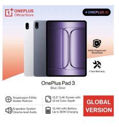 Super Precio! OnePlus Pad 3 12/256GB a 380€