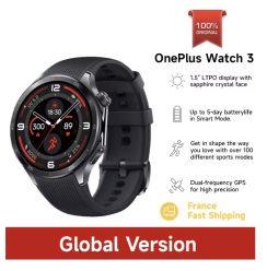 BUEN PRECIO! OnePlus Watch 3 a 158€