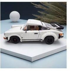OFERTAZA! Porsche 911 1458 piezas a 17,4€
