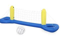 PRECIAZO AMAZON! Portería Hinchable Bestway Water Polo a 6,9€