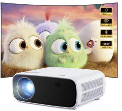 CHOLLAZO Amazon! Proyector Portátil 1080P a 19,9€