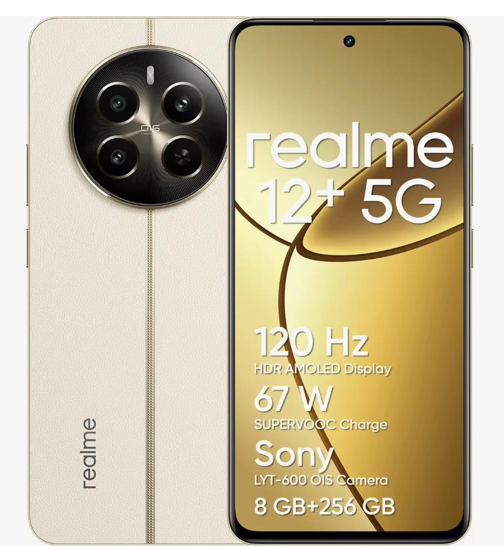 Realme 12+ 5G