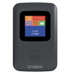 PRECIAZO AMAZON! Router WIFI STRONG 4G LTE con batería a 28,9€