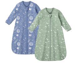 BUEN PRECIO AMAZON! 2x Saco de dormir bebé 100% algodón a 9,9€