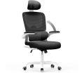 Preciazo! Silla de Oficina Giratoria con Soporte Lumbar a 54,2€
