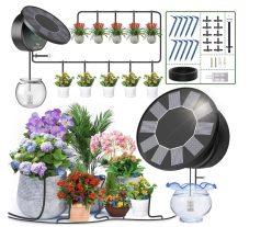 BUEN PRECIO! Kit Sistema de riego solar automático a 15,5€