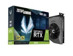 Oferta PcDays! Tarjeta Gráfica Zotac Gaming GeForce RTX 3050 ECO 8GB a 179€
