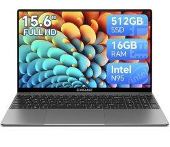CUPONAZO! Teclast F16 N95 16GB 512GB 15,6″ a 161€
