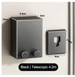 PRECIAZO! Tendedero retráctil a 6,3€