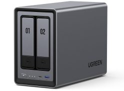 OFERTA AMAZON! UGREEN NASync DXP2800 a 279,9€
