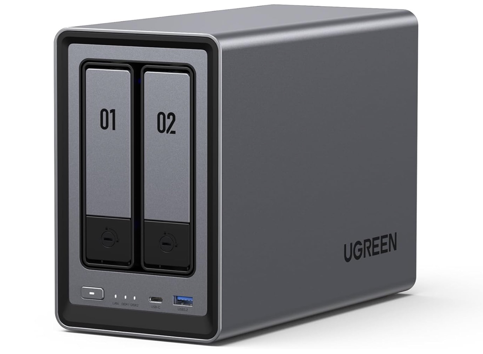 UGREEN NASync DXP2800