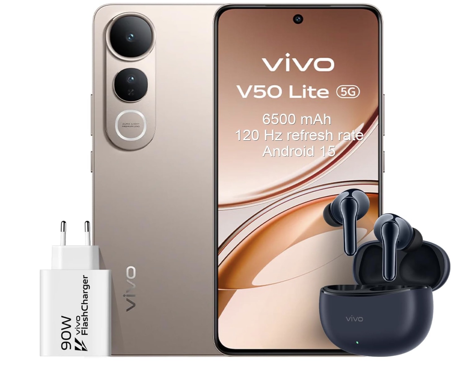 VIVO V50 Lite 5G