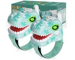 Precio Chollo! 2x Walkie Talkies dinosaurio para niños a 10,1€