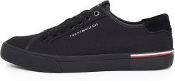 CUPÓN AMAZON! Zapatillas Tommy Hilfiger Core Corporate a 27,1€
