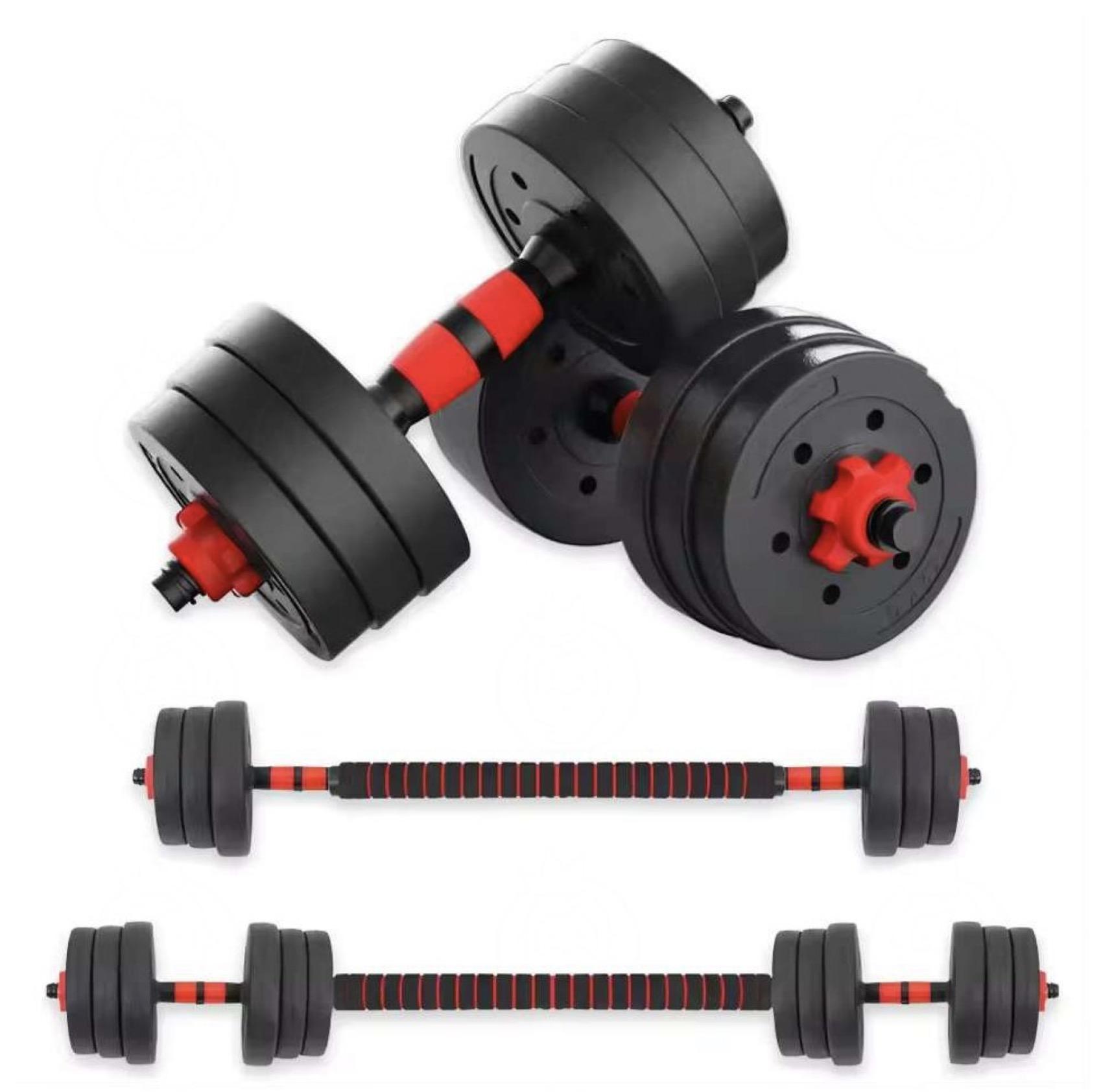 set mancuernas