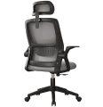 PRECIAZO! Silla de escritorio ergonomica de malla a 36,9€