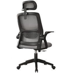 PRECIAZO! Silla de escritorio ergonomica de malla a 36,9€