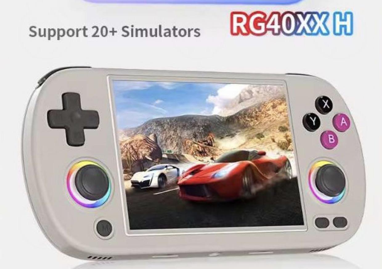 ANBERNIC RG40XX H
