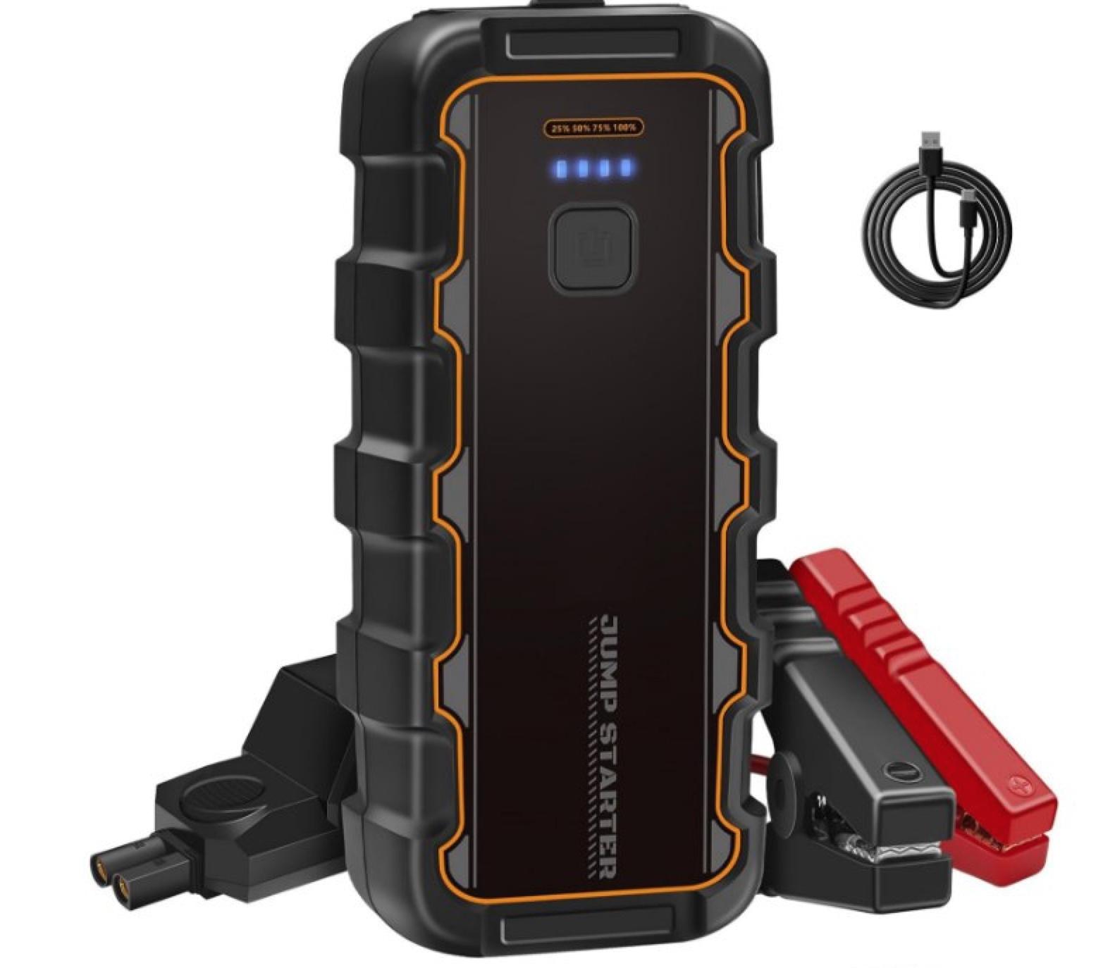 Arrancador portatil 7000A