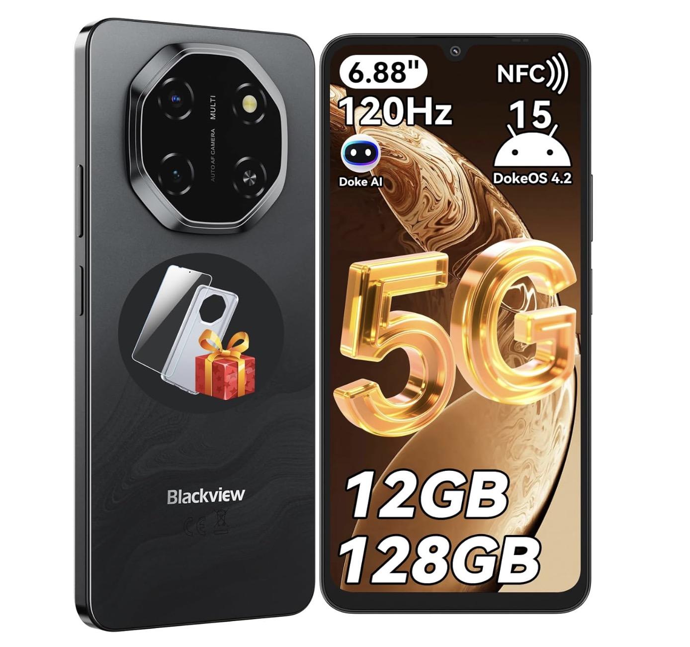 Blackview Shark 6
