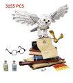 BUEN PRECIO! Bloques de construcción Hedwig Harry Potter 3155pcs a 15,1€