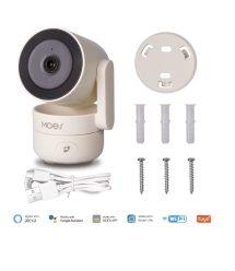 Mínimo Precio! Cámara de seguridad Moes compatible Tuya 360º a 18,9€