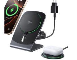 OFERTA AMAZON! Cargador Inalámbrico INIU 15W a 16,1€