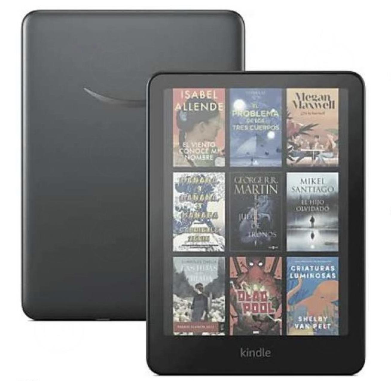 Kindle Colorsoft Signature Edition