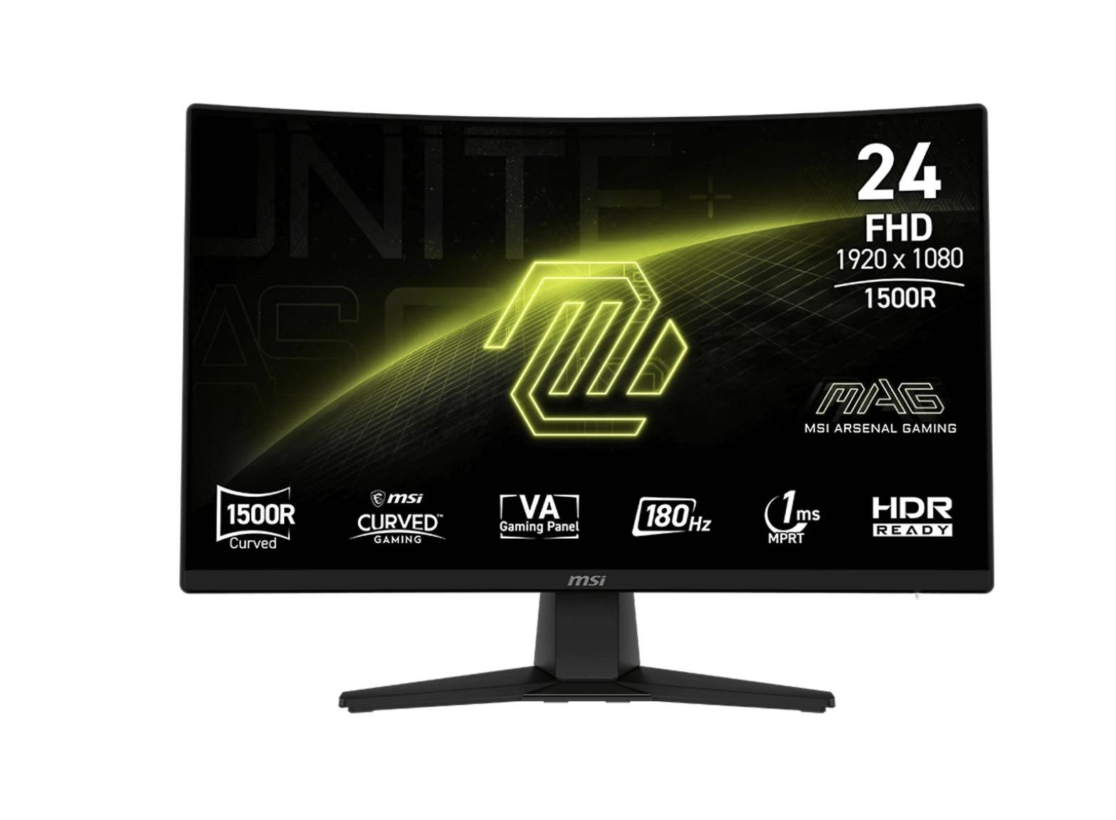 MSI Monitor