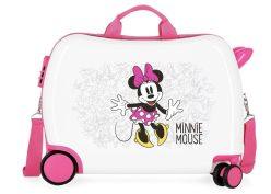 CHOLLO AMAZON! Maleta Infantil Minnie equipaje de mano a 38,4€