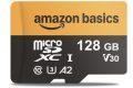 OFERTA FLASH! MicroSDXC Amazon Basics 128GB a 11,07€