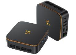 OFERTA AMAZON! Mini PC Huidun H50 8/256GB a 137,9€