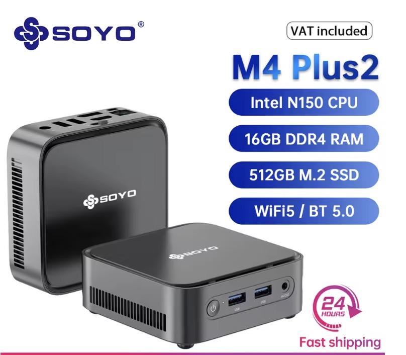 Mini PC SOYO M4 Plus2