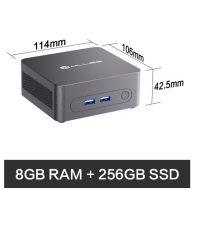 PRECIO CHOLLO! MiniPC MLLSE G3 N100 8GB 256GB a 82,6€