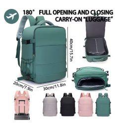 OFERTA! Mochila de cabina Ryanair a 10,2€