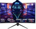 PRECIAZO! Monitor KTC Curvo 32″ QHD 170Hz a 137€