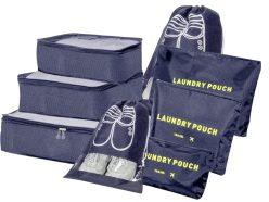 PRECIAZO AMAZON! Organizador de maletas 8 en 1 a 4,7€