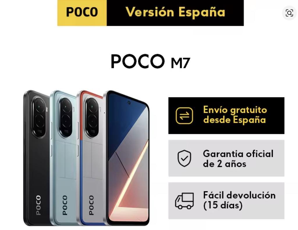 POCO M7