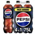PRECIAZO AMAZON! 4x 1.75L Pepsi MAX con Zero Azúcar a 2,5€