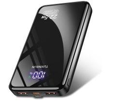 Mas CHOLLO AMAZON! Power bank 20000mAh 22,5W PD a 9,9€