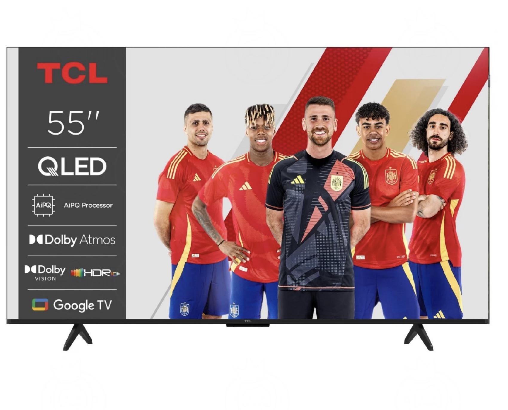 TCL 55 QLED