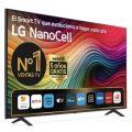 SUPER PRECIO! TV LG NanoCell 4K webOS 55″ a 379€ y 65″ a 469€ + Cupon de 70€