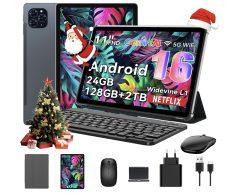 OFERTA AMAZON! Tablet TABWEE 2025 24/128GB a 139,9€