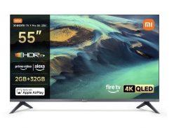 Preciazo Amazon! Xiaomi TV F Pro QLED 4K 120Hz 55″ a 341€ y 75″ a 599€