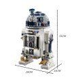 OFERTA! Set bloques de construcción R2D2 2314 Piezas a 27,5€