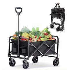 Preciazo! Carro de mano Plegable a 19,8€