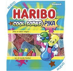 Preciazo Amazon! 1KG Haribo Cool Sodas Pika a 5,9€
