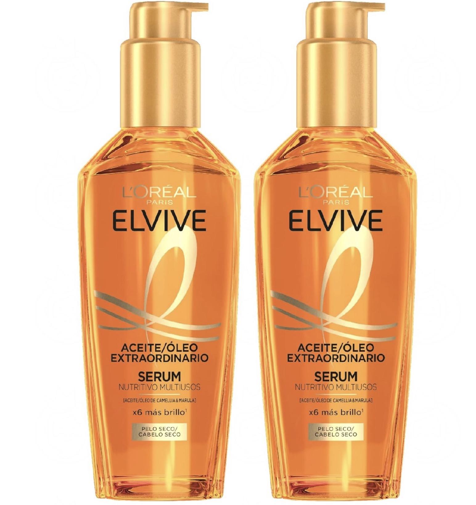 Aceite Sublimador L'Oreal Paris