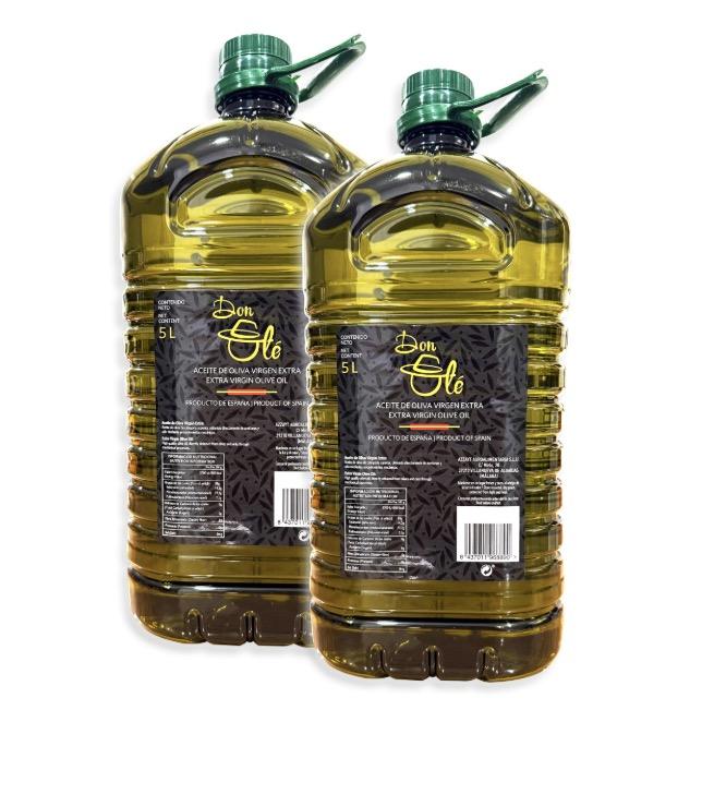 Aceite de Oliva Don Olé