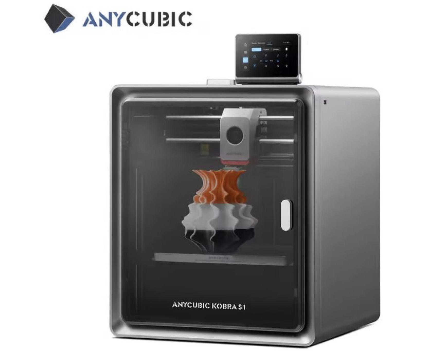 Anycubic Kobra S1